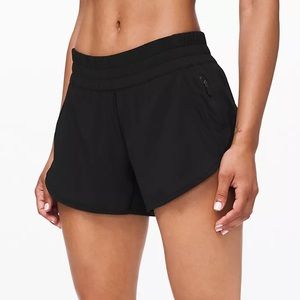 Lululemon Tracker Low Rise Short